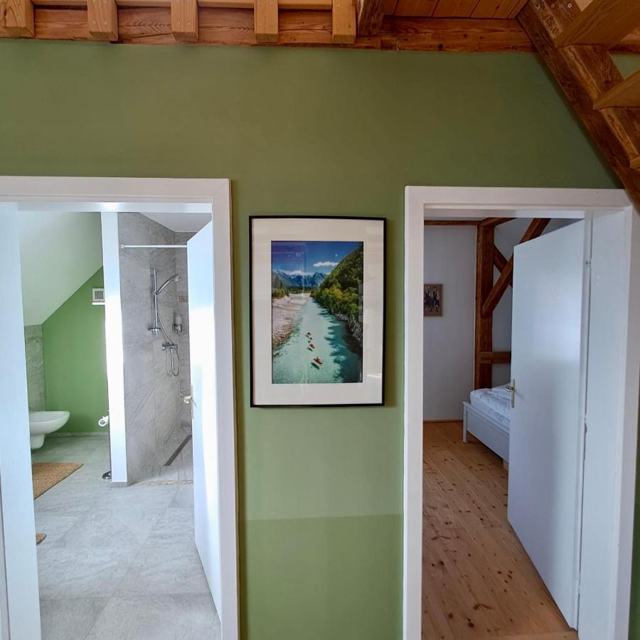 Entire Loft Close To Beautiful Logar Valley Recica ob Savinji Kültér fotó