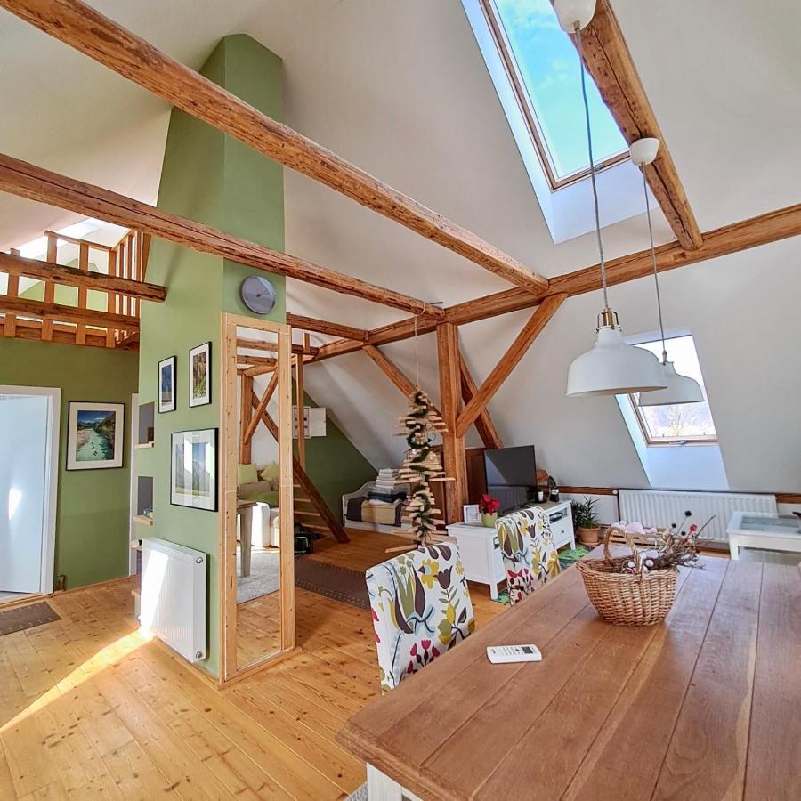 Entire Loft Close To Beautiful Logar Valley Recica ob Savinji Kültér fotó