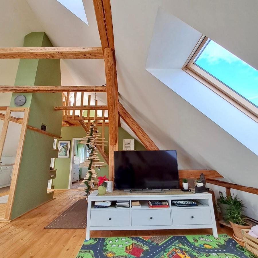 Entire Loft Close To Beautiful Logar Valley Recica ob Savinji Kültér fotó