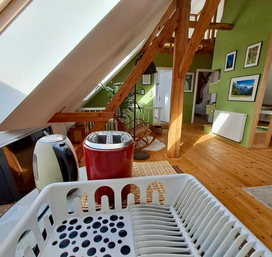 Entire Loft Close To Beautiful Logar Valley Recica ob Savinji Kültér fotó