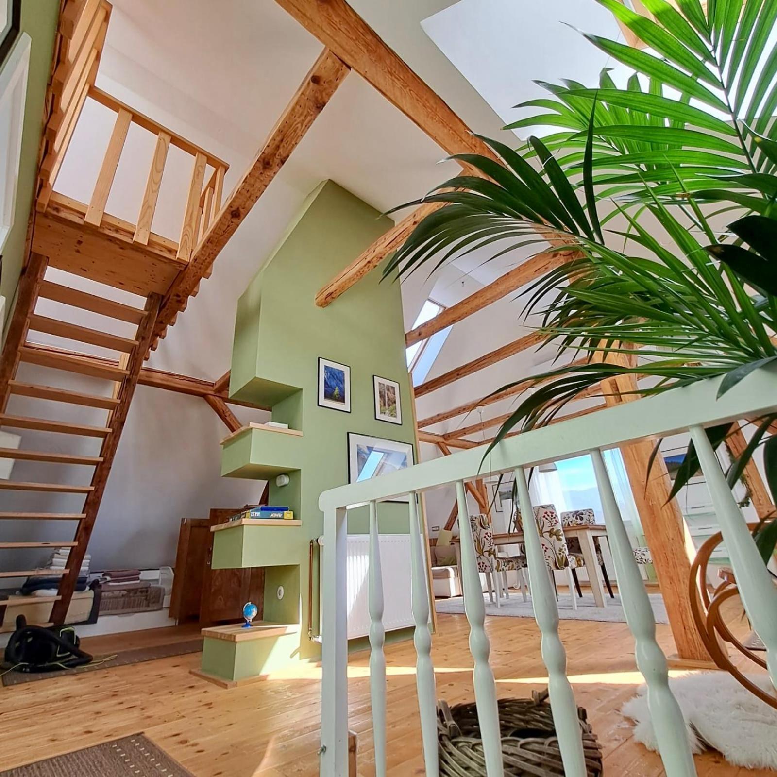 Entire Loft Close To Beautiful Logar Valley Recica ob Savinji Kültér fotó