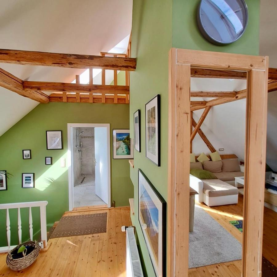 Entire Loft Close To Beautiful Logar Valley Recica ob Savinji Kültér fotó