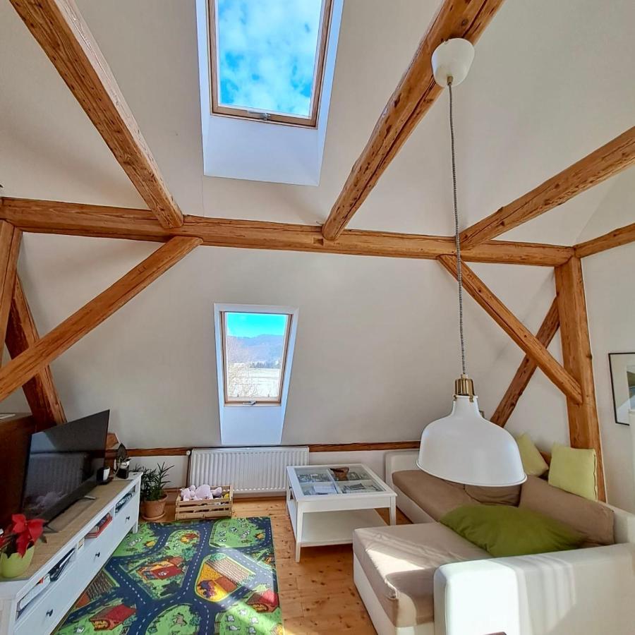 Entire Loft Close To Beautiful Logar Valley Recica ob Savinji Kültér fotó