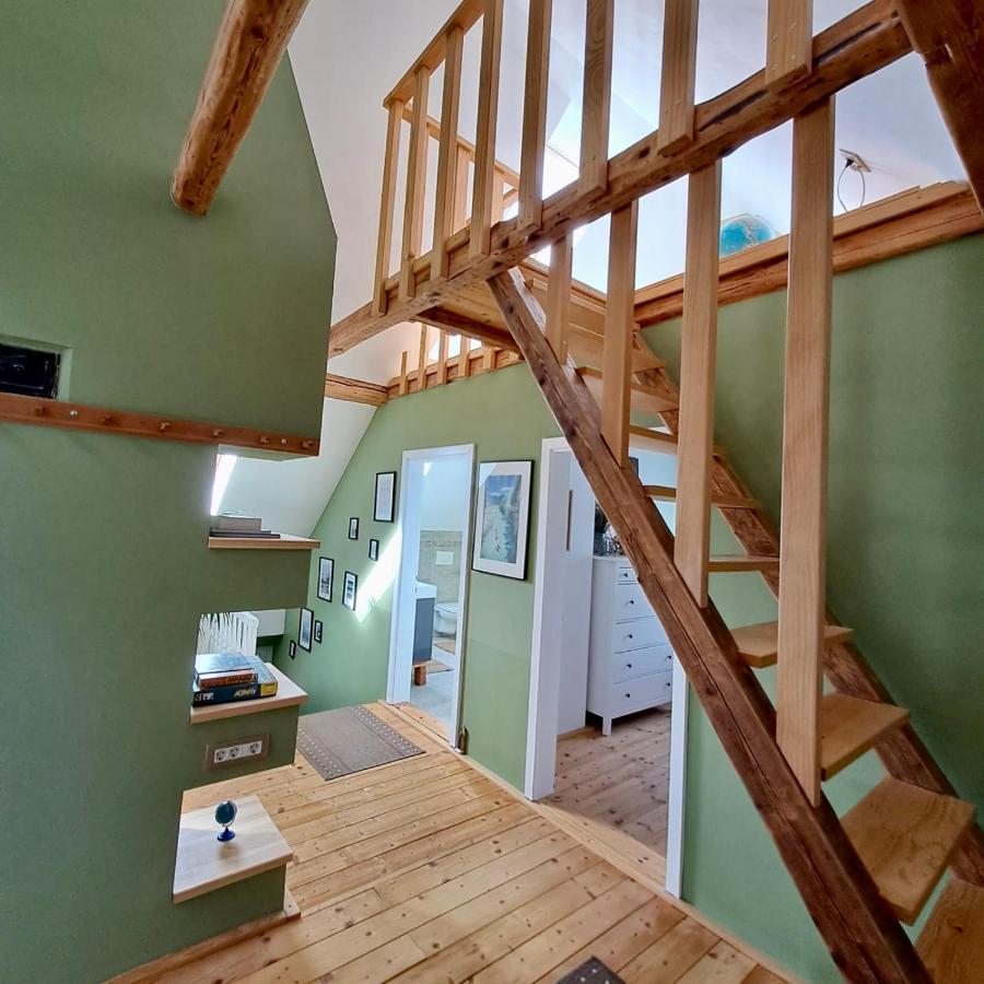 Entire Loft Close To Beautiful Logar Valley Recica ob Savinji Kültér fotó