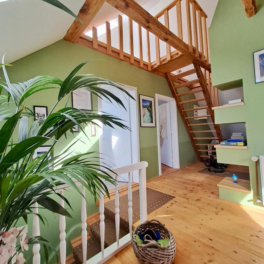 Entire Loft Close To Beautiful Logar Valley Recica ob Savinji Kültér fotó